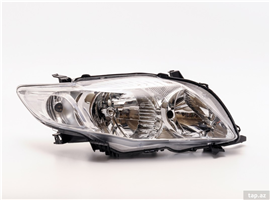 Toyota Corolla 2008 Fara