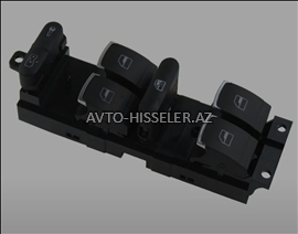 VW passat b5,jetta bora,golf 4 şüşə qaldıran knopka