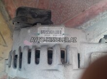 Mitsubishi Attrage, Mirage dinamosu