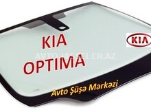 KIA OPTIMA Avtomobil Şüşələri