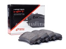 BMW F10 ön əyləc bəndləri (naklatka)