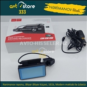 Yeni model 360 dərəcə Video qeydiyyatçı .