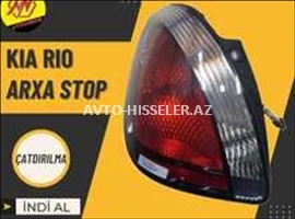 Stop Kia Rio