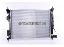 Kia Rio 2011-2017 su radiatoru