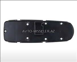 Porsche şüşə qaldıran knopka bloku