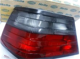 W124 Mercedes  stop işıqlar