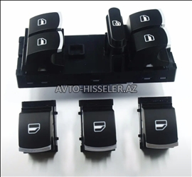 VW passat şüşə qaldıran knopka (düyməsi)