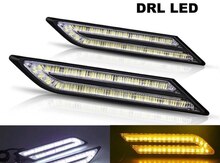 Led dumana qarşı işıqları