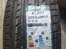 Keter Şinləri 235-45 R17 – Təkər Aləmi