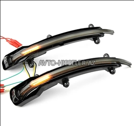 Audi Q5,Q7 sağ və sol led dönmə işığı