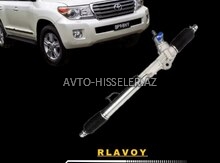 Toyota Land cruiser 2008-2015 Rulavoy kalonka