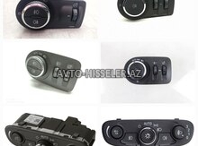 Chevrolet, Opel işıq konsulu