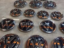Volkswagen VAG emblemləri