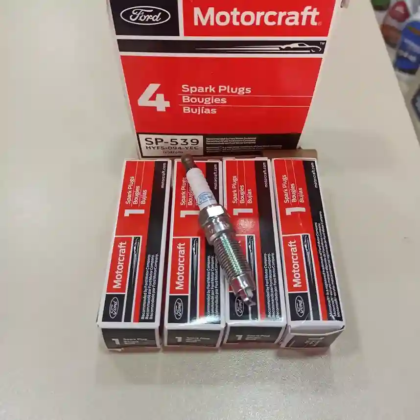 Sveça (alışdırma şamı) Ford fusion