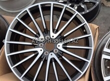 Mercedes S-Class diskləri R21 | avto-hisseler.az