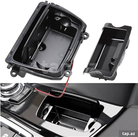 BMW F10 Hülqabı yeri