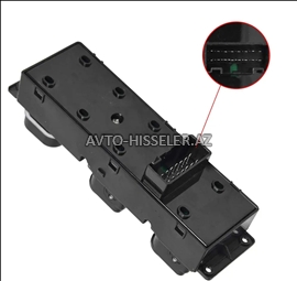 Hyundai Accent şüşə (ayna) qaldıran knopka (düymə) bloku