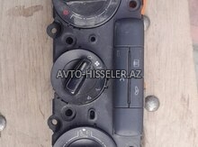 Volkswagen Jetta klimat kontrolu