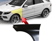 Mercedes W166 ML Qanadı (Krlo) -avto-hisseler.az