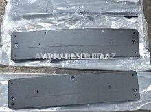 Mercedes W211, W212! nömrə yeri kantı