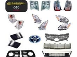 Toyota Prius Ehtiyat hissələri