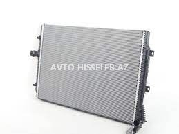 Su radiyatoru Volkwagen