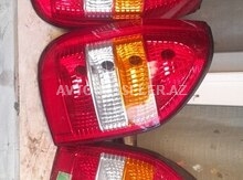 Opel Zafira arxa stop işıqlar