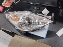 Chevrolet Spark Faraları