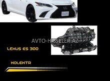 Lexus ES 300 kollektoru