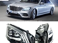  💡Mercedes W222 S-Class 2018–2020 Ön Fara