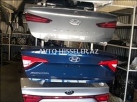 Hyundai/Kia baqajları