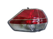 Nissan X-Trail 2015 stop işığı