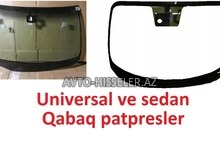 Nissan ön şüşəsi (patpres) -avto-hisseler.az