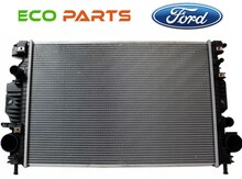 Ford Fusion 1.5 su radiatoru