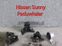 Nissan Sunny mühərrik yastıqları (paduşkası)