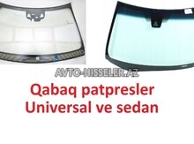 Toyota ön şüşələri (patpres) -avto-hisseler.az