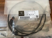 Mercedes W221 ABS sensorları 2219057400