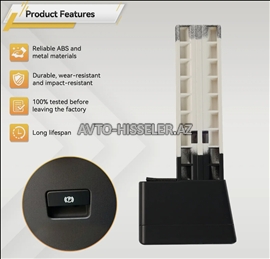 VW Touareq ruçnoy əl dəstəyi