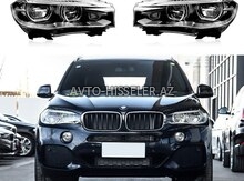 BMW X5 F15 LED faraları