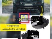 Land Rover Defender Arxa Bufer Küncləri -avto-hisseler.az