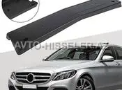 Mercedes-Benz W212 və W204 Nömrə Altlığı (E-Class, C-Class)