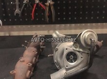 Hyundai Terracan 2.9 Turbo – avto-hisseler.az