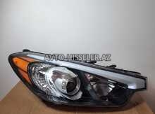 KİA Cerato 2013 ön farası