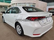 Toyota Corolla 2022-2025 arxa buferi