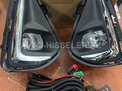 Toyota Fielder ön buferin led işıqları