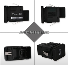 VW passat ruçnoy knopkası (əl dəstəy düyməsi)