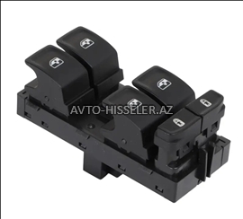 VW Volkswagen Touareq ,Touran,Şkoda,Passat b8,b9 şüşə (ayna) qaldıran knopk( düymə) bloku