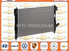 Chevrolet Aveo T250 Su radiatoru