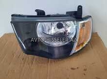 Mitsubishi L200 2007 Fara