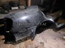 Nissan Sunny arxa kırlo